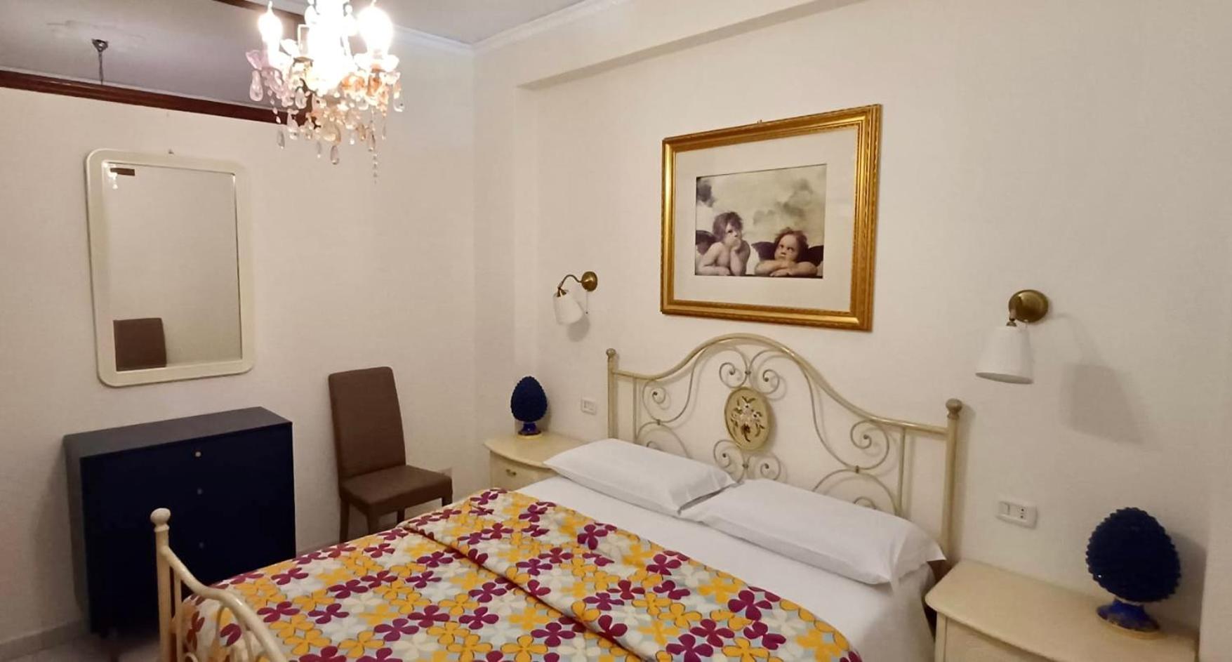 Apartments Mikros Giardini Naxos Exterior foto